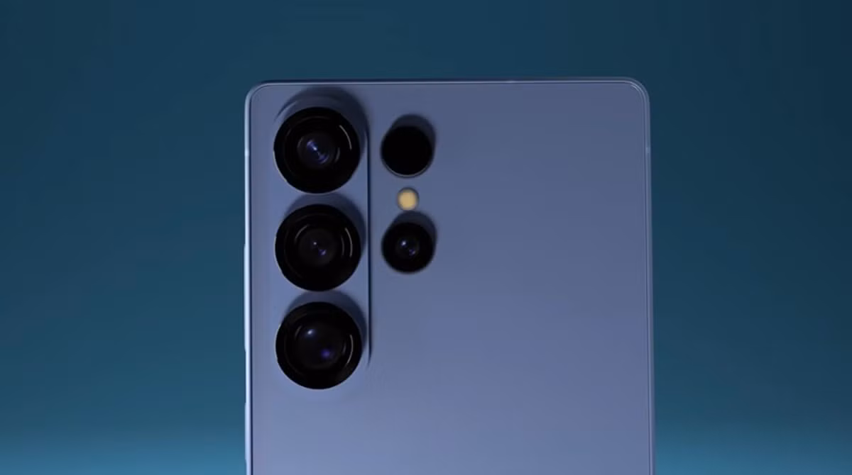 Flagship tiếp theo của Samsung có 4 camera chất lượng ở mặt sau