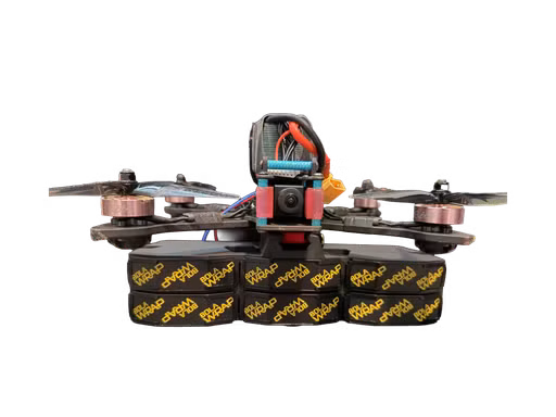 Công ty này tạo ra các module để đưa thiết bị này lên UAV để có thể tăng tính linh hoạt, đồng thời tăng thêm khoảng cách. Loại dây này cũng có thể phóng ra để trói chặt cánh quạt, vô hiệu hóa UAV đối phương.