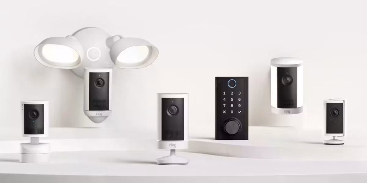 Gallery - Amazon ra mắt khóa thông minh giải quyết vấn đề hết pin đột ngột