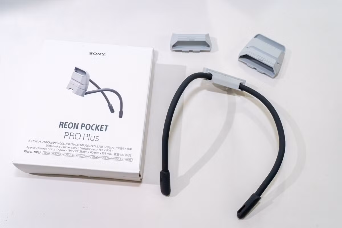 Trong gần mười năm, Sony đã liên tục cải tiến thiết bị, mở rộng dung lượng pin và cải thiện thiết kế để mang lại sự thoải mái hơn. Phiên bản Pro Plus mới tiếp tục nâng cao hiệu năng, với khả năng làm mát tăng thêm hai độ C (3,6 độ F): tăng 20%.