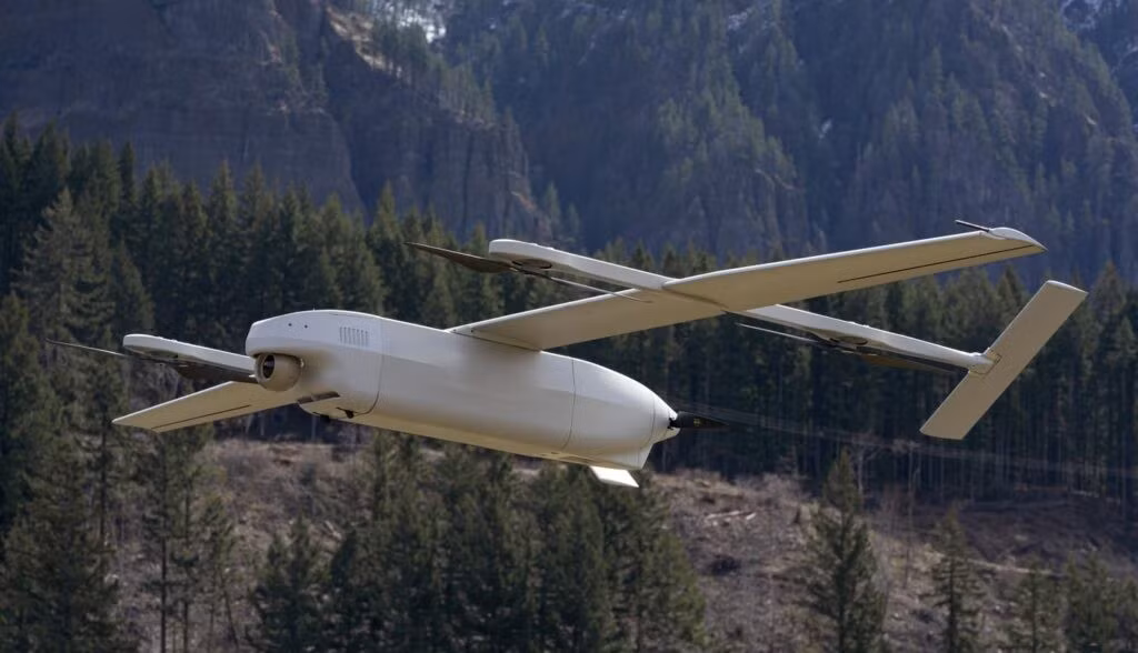 Máy bay không người lái Z1 chạy bằng hydro của Zepher Flight Labs đã đạt được cột mốc độ cao mới: 12.000 feet (3.658 mét) khi chở đầy tải trọng trong cuộc thử nghiệm mới trong tuần tháng 7.