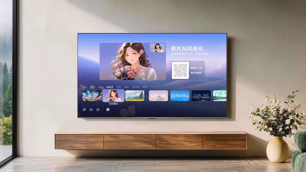 Gallery - Xiaomi trình làng TV S Pro RGB-Mini LED 2027 độ sáng 5.000 nit  - image 2