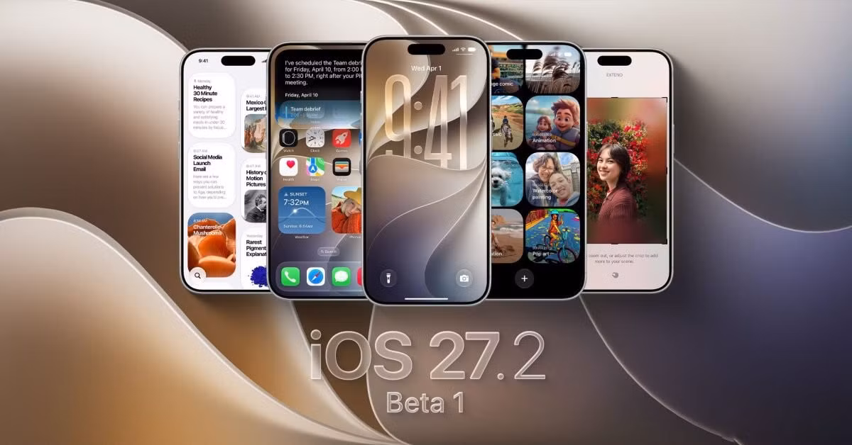 Gallery - 7 tính năng mới được bổ sung trong iOS 27.2 Beta 1 - image 3