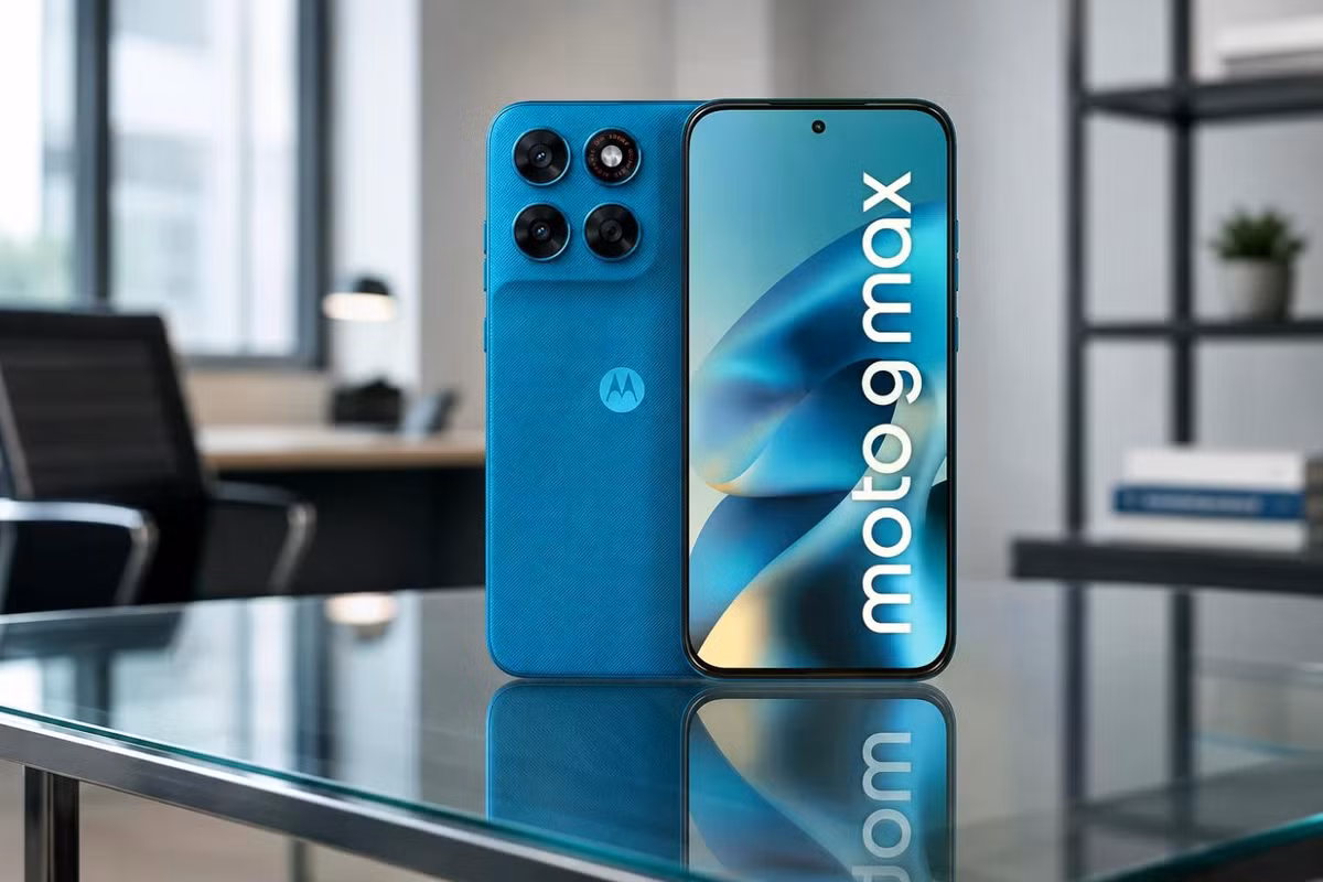 Màn hình được bảo vệ bởi... Corning Gorilla Glass 7i, và nó cũng hỗ trợ công nghệ Tốc độ làm mới thích ứng để duy trì sự cân bằng tối ưu giữa hoạt ảnh mượt mà và mức tiêu thụ năng lượng.