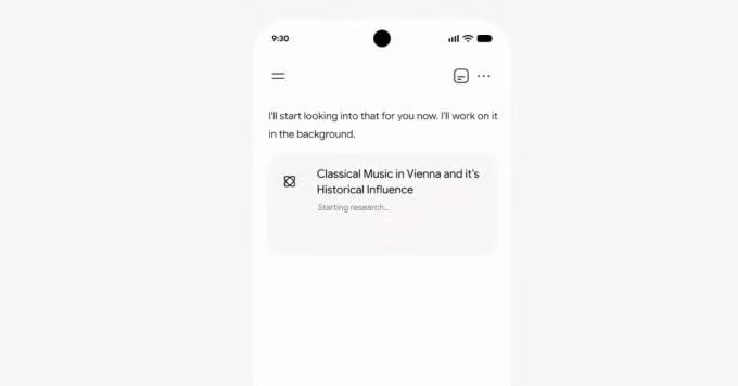 Trên Google Search, học sinh có thể sử dụng công cụ Lens để tải các chủ đề, bài tập để AI giải thích các khái niệm, hỗ trợ giải đáp - Ảnh: Google.