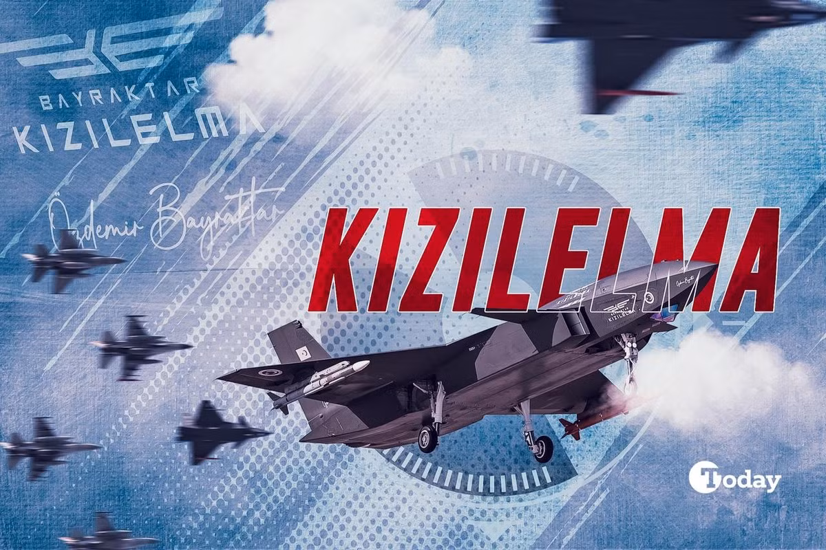 Video được công bố cho thấy 5 tiêm kích F-16 của không quân Thổ Nhĩ Kỳ đã tham gia thử nghiệm. Phi cơ Kizilelma cất cánh cùng biên đội F-16, trong đó hai chiếc F-16D lần lượt chở theo CEO Baykar và CEO Aselsan, tập đoàn vũ khí có trụ sở ở thủ đô Ankara.