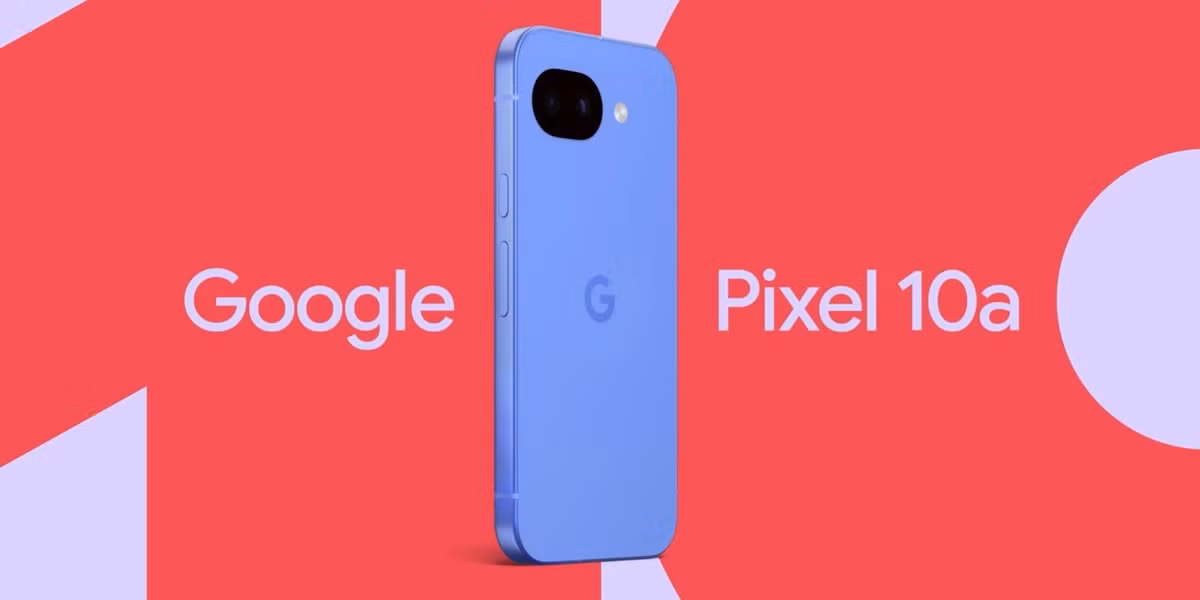 Đúng như thường lệ, Google đã quyết định dập tắt tin đồn ngay từ trong trứng nước bằng cách công bố thiết kế của Pixel 10a và ngày đặt hàng trước!Google chính thức công bố Pixel 10a thông qua một đoạn video teaser nhấn mạnh vào thiết kế mới được cập nhật.