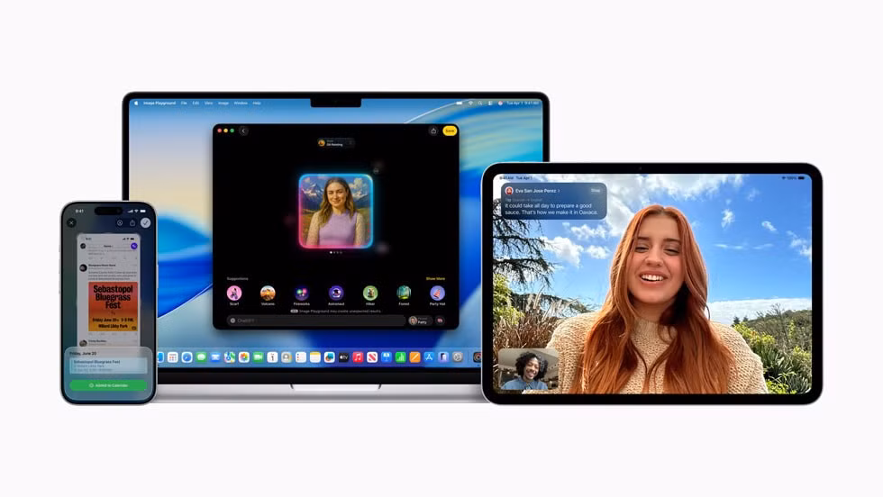 Apple Intelligence từng là một thảm họa, giờ đây Apple không thể không thay đổi. Live Translation xóa bỏ rào cản ngôn ngữ, cho phép bạn dễ dàng giao tiếp qua FaceTime. Chức năng chia sẻ màn hình cho Visual Intelligence, có thể đặt câu hỏi liên quan đến nội dung trên màn hình của mình, tương tự như Google Lens. Lần đầu tiên, Apple Watch có chức năng AI dưới dạng Workout Buddy, mang đến động lực tập luyện được hỗ trợ bởi AI bằng cách phân tích dữ liệu tập luyện của bạn.