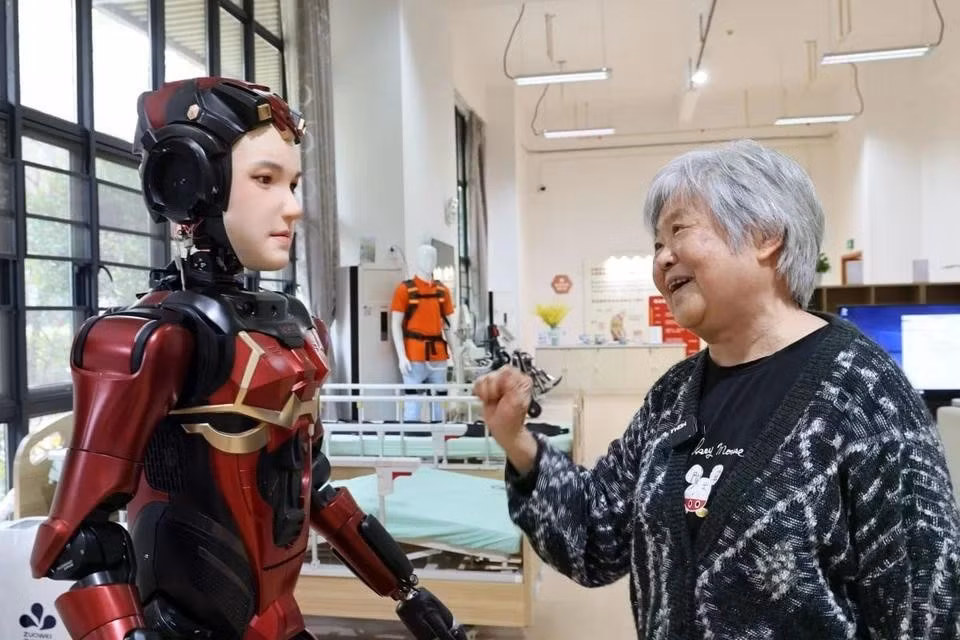 Dự án phác thảo 3 lĩnh vực chăm sóc người cao tuổi tại các môi trường tại nhà, cộng đồng và viện dưỡng lão.