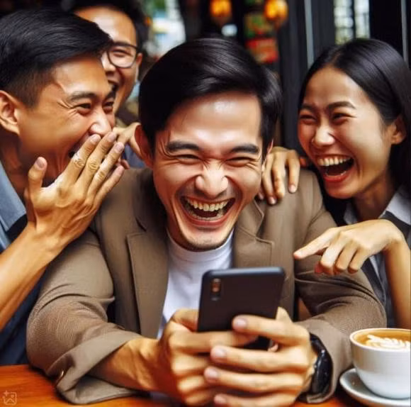 Người EQ thấp không biết đâu là ranh giới riêng tư (Ảnh minh họa).