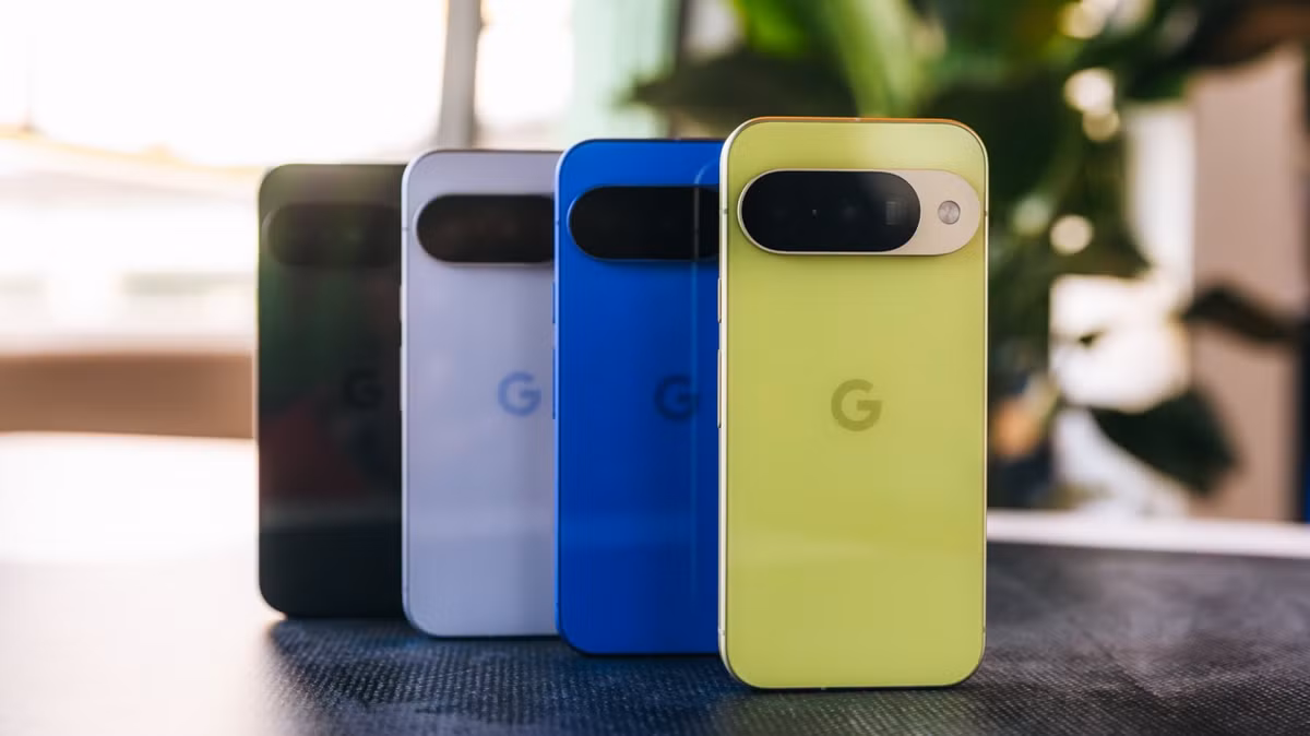 Về màu sắc, Google mang đến những lựa chọn trẻ trung cho bản tiêu chuẩn như “Lemongrass” (Vàng chanh) và “Indigo” (Xanh chàm), bên cạnh hai màu cơ bản là “Obsidian” (Đen) và “Frost” (Tím nhạt).