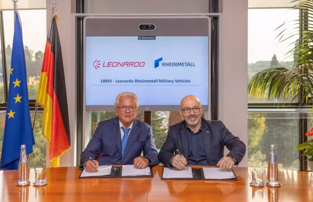 Rheinmetall và Leonardo đã công bố liên doanh với tên gọi sáng tạo này vào tháng 7/2024, với mục tiêu phát triển các dòng xe tăng chiến đấu chủ lực và xe chiến đấu bộ binh mới cho Quân đội Italy, dựa trên các hệ thống hiện có của Rheinmetall.