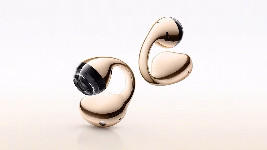 Ông Wei Siqi, Tổng Giám đốc Bộ phận Marketing của Xiaomi Trung Quốc, đã công bố hình ảnh chính thức về tai nghe kẹp tai của Xiaomi, tiết lộ tên màu của sản phẩm mới là "Vàng Satin".