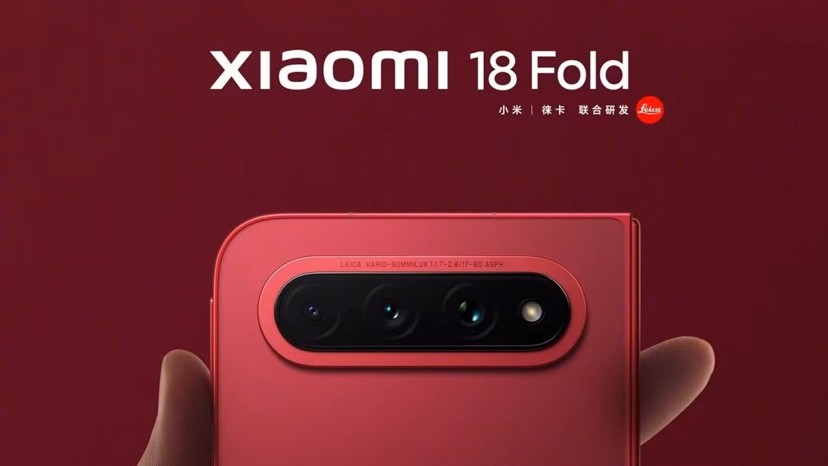 Mẫu điện thoại gập tiếp theo của Xiaomi sẽ sử dụng màn hình 2:1 độc đáo