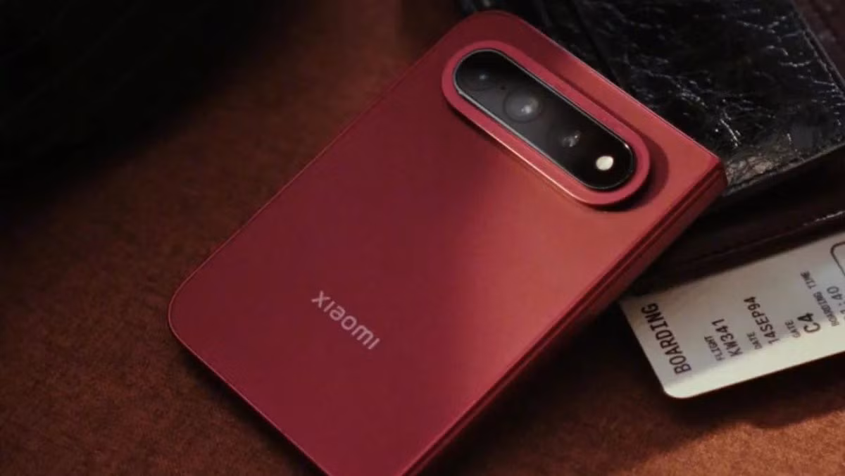 Xiaomi 18 Fold sẽ mang đến trải nghiệm sử dụng tuyệt vời cho người dùng