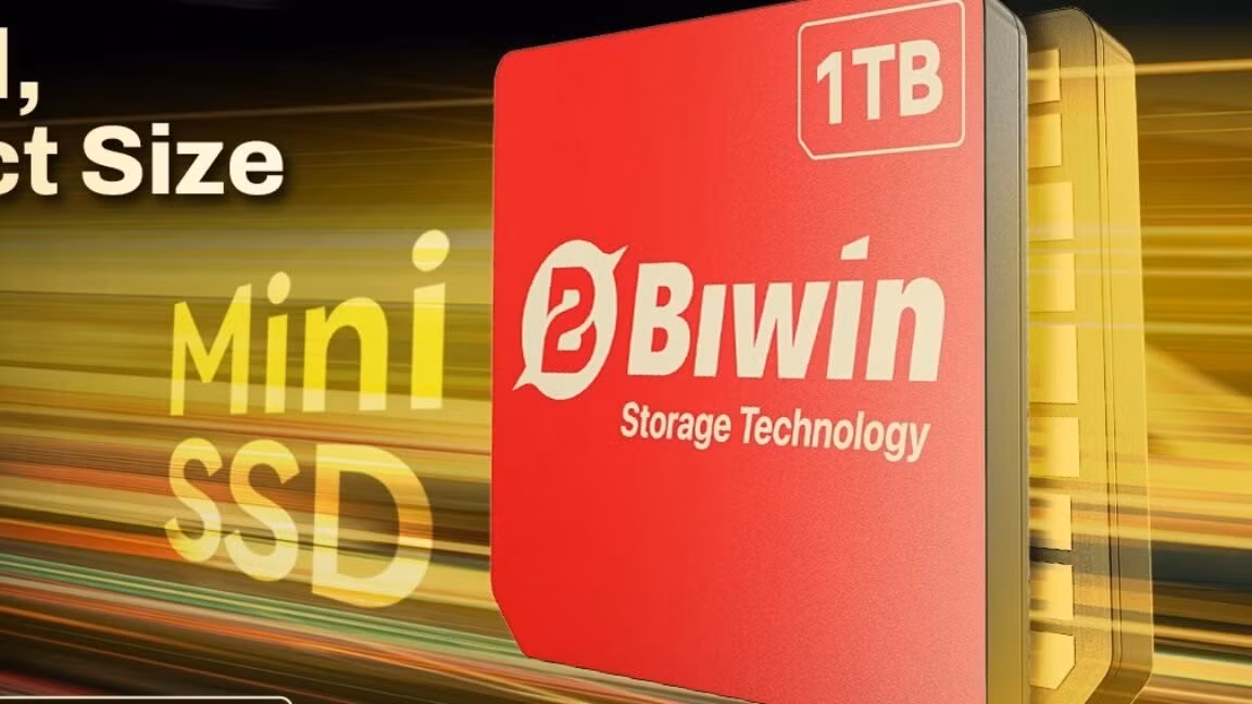 Để dễ hình dung, thẻ MicroSD Express mới tương thích với Nintendo Switch 2 có tốc độ lý thuyết tối đa là 985MB/giây, chậm hơn đến một phần ba.