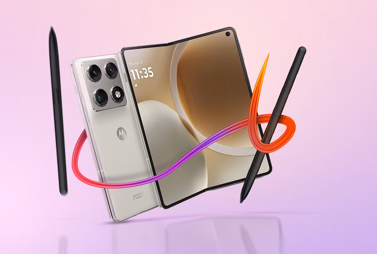 Nó giống như việc bạn có một chiếc điều khiển từ xa cho camera điện thoại thông minh, và không có kiểu dáng nào tốt hơn để tận dụng điều đó ngoài một thiết bị gập. Razr Fold giống như một chiếc giá ba chân, và bạn có thể dựng nó lên ở đâu đó trong khi sử dụng Pen Ultra để chụp ảnh từ xa một cách kín đáo.
