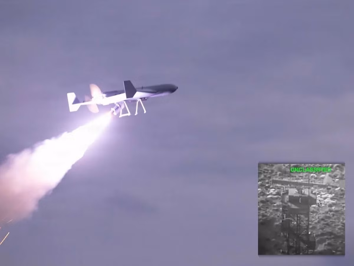Các UAV tấn công này nhằm mục tiêu vào các cơ sở chỉ huy và kiểm soát của Lực lượng Vệ binh Cách mạng Hồi giáo Iran, khả năng phòng không của Iran, các địa điểm phóng tên lửa và máy bay không người lái, cũng như các sân bay quân sự.