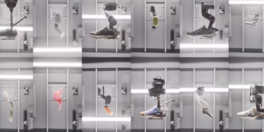 Quá trình phát triển Project Amplify được Nike hợp tác với công ty robot Dephy (có trụ sở tại Massachusetts) và thử nghiệm tại phòng thí nghiệm đổi mới của Nike (NSRL) ở Beaverton, Oregon.