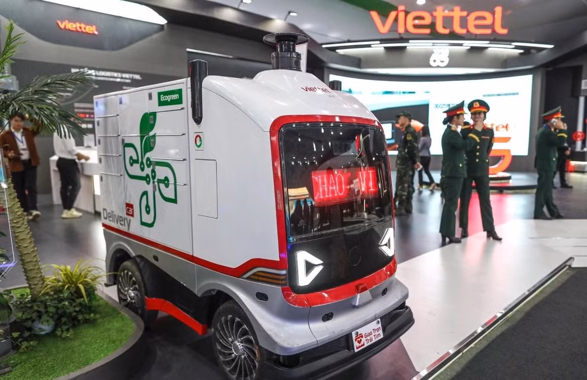 Những bước tiến mới trong tự động hóa giúp Viettel Post (VTP) tối ưu vận hành, rút ngắn thời gian giao nhận và tăng khả năng đáp ứng nhu cầu logistics đô thị.