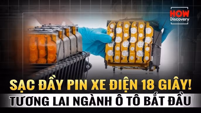 Loại Pin của công ty RML có thể cung cấp rất nhiều năng lượng trong một khoảng thời gian ngắn. Pin VarEVolt có thể cung cấp 6 kilowatt cho mỗi kilogam và có khả năng xả hết năng lượng thực sự nhanh chóng, thành viên hội đồng quản trị RML Michael Mallock cho biết.