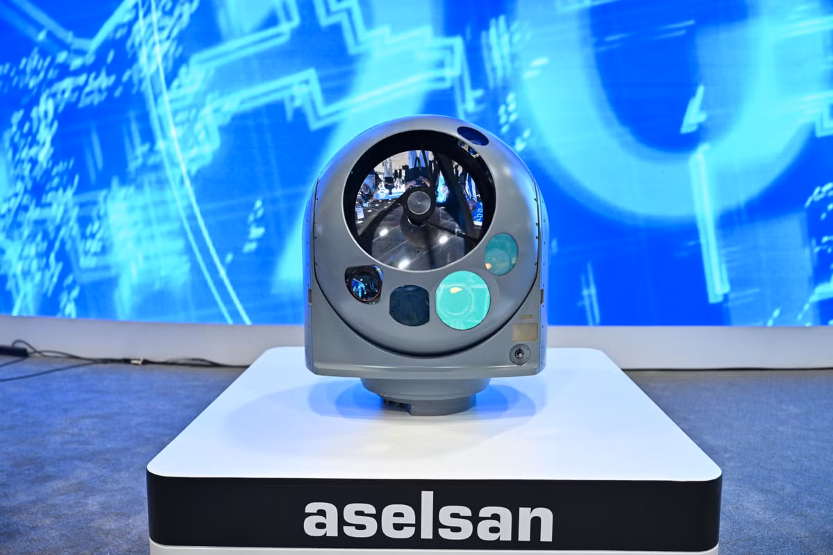 Đáp ứng nhu cầu này, ASELFLIR 600 của ASELSAN nổi lên như một giải pháp trinh sát quang điện tử thế hệ tiếp theo của Thổ Nhĩ Kỳ dành cho các nền tảng HALE (High Altitude Long-Endurance). 