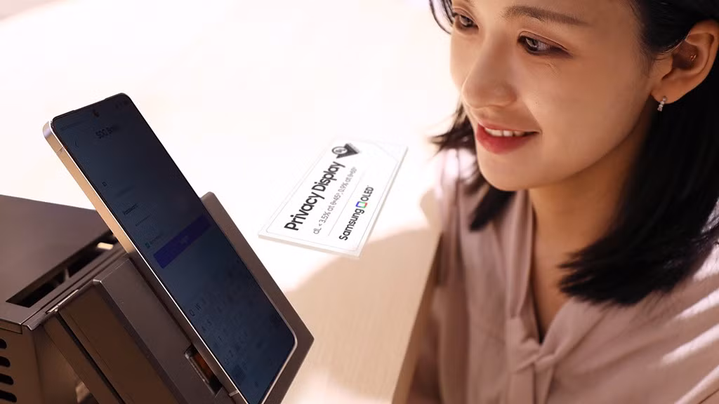 Về khía cạnh bảo mật, công nghệ Flex Magic Pixel được thiết kế nhằm bảo vệ quyền riêng tư cá nhân.