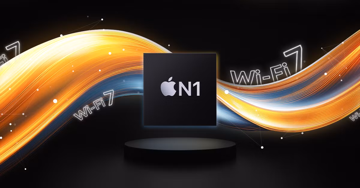 MacBook Pro mới trang bị chip mạng N1 hỗ trợ Wi-Fi 7 và Bluetooth 6. Máy có thời lượng pin tối đa 24 giờ và hỗ trợ sạc nhanh 50% trong 30 phút với bộ sạc USB-C công suất từ 96W trở lên. Màn hình Liquid Retina XDR đạt độ sáng HDR tối đa 1600 nit, SDR tối đa 1000 nit và có tùy chọn nano-texture.