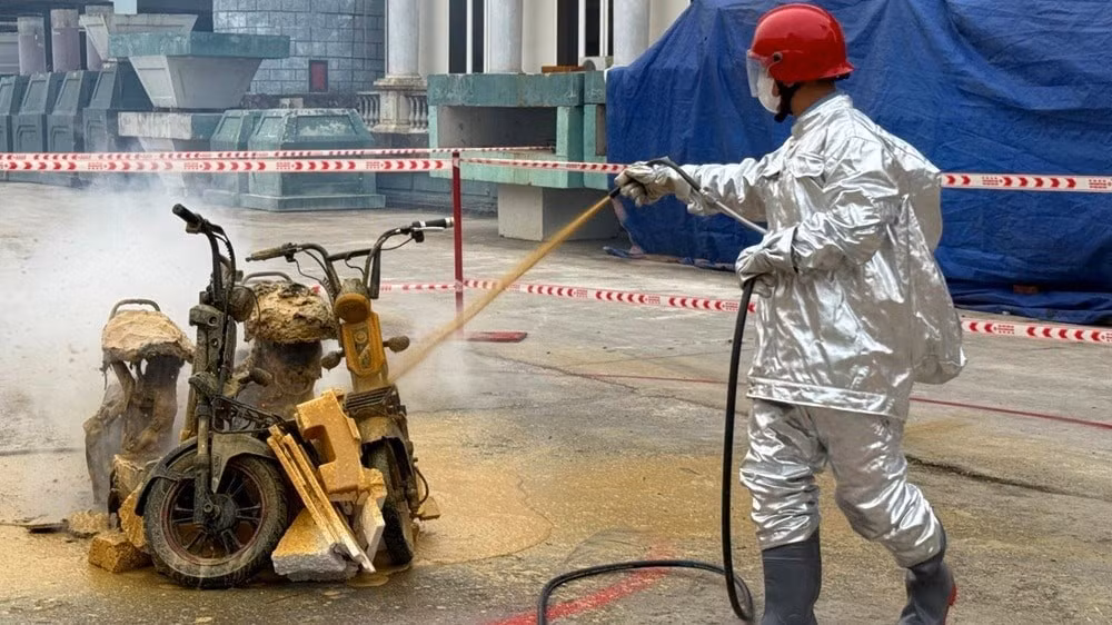 Thử nghiệm FireThief đem lại những kết quả vô cùng khả quan.