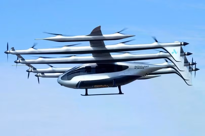 Công ty hàng không AutoFlight của Trung Quốc, được hậu thuẫn bởi ông lớn pin xe điện Contemporary Amperex Technology (CATL), đang trở thành biểu tượng cho tham vọng của Trung Quốc đại lục trong thị trường “ô tô bay”- một phần trong chiến lược lớn nhằm chiếm lĩnh nền kinh tế tầm thấp.