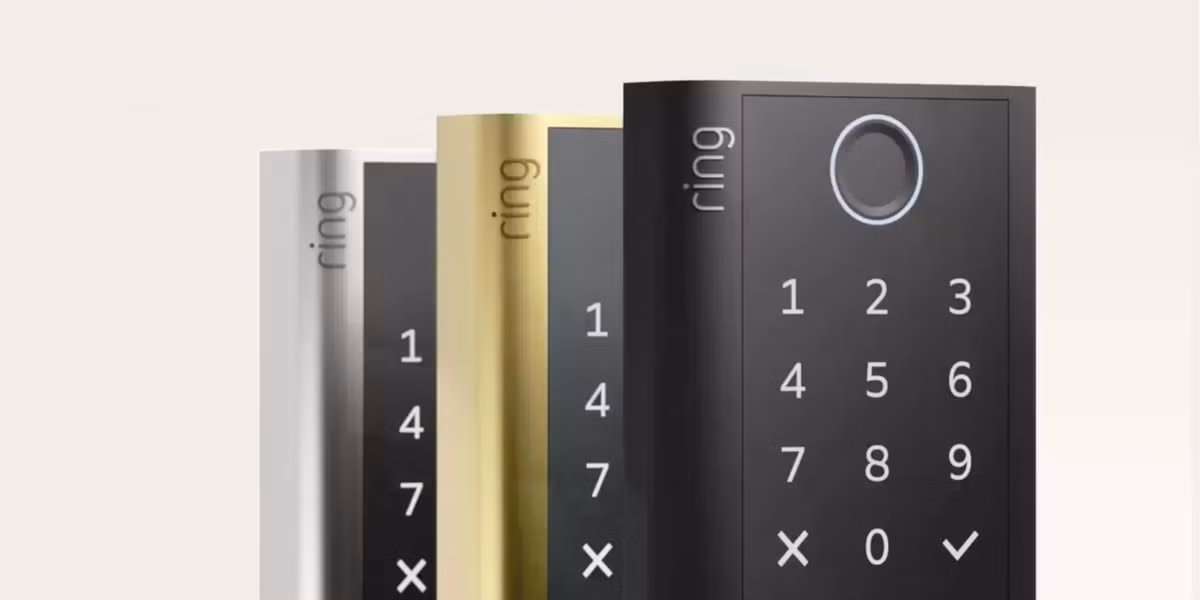 Gallery - Amazon ra mắt khóa thông minh giải quyết vấn đề hết pin đột ngột - image 1