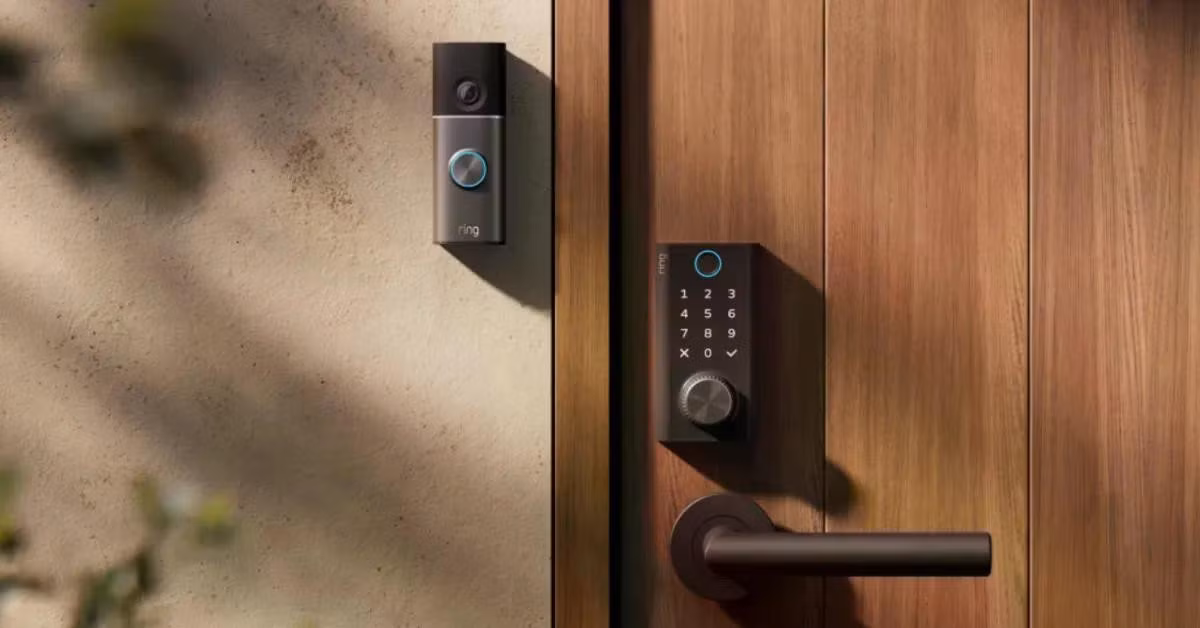 Gallery - Amazon ra mắt khóa thông minh giải quyết vấn đề hết pin đột ngột - image 2