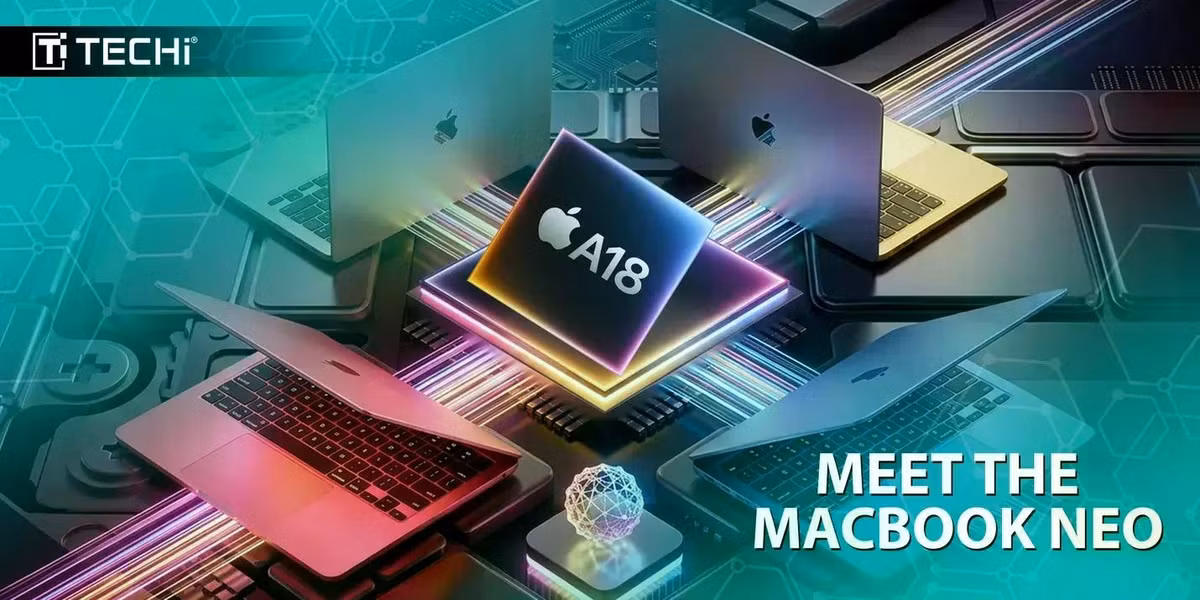 Cùng với việc ra mắt MacBook Air dùng chip M5 và tăng gấp đôi bộ nhớ khởi điểm lên 512 GB hôm qua, Apple đang cho thấy các động thái muốn "tất tay" cho các dòng máy tính Mac để cạnh tranh với laptop Windows ở mọi phân khúc.