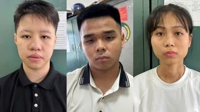 Khởi tố 3 kẻ giới thiệu việc làm, cướp tài sản người xin việc