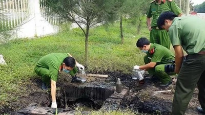 Hà Nội sẽ xử phạt nặng với 46 hành vi vi phạm môi trường