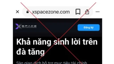 Sập bẫy sàn giao dịch tiền ảo, người phụ nữ mất gần 8 tỷ