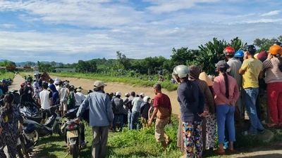 Di chúc của người cha và cái chết thương tâm của con trai