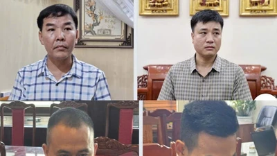 Triệu tập 4 đối tượng liên quan đường dây mua bán số lô, số đề