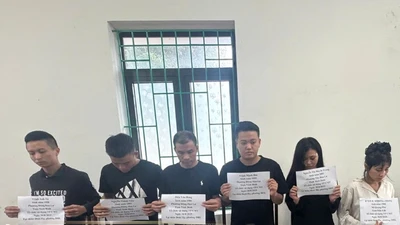 Triệt phá ổ nhóm mở tiệc ma túy tại nhà riêng ở Ninh Bình