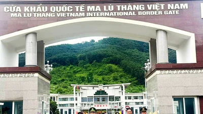 Bắt nữ quái lợi dụng việc mang thai để trốn truy nã
