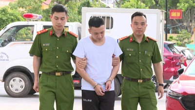 Bắt giữ Tài Bu - con nuôi của Tuấn "thần đèn"