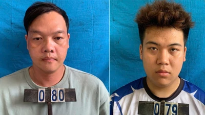 Khởi tố thêm 4 đối tượng trong đường dây lừa đảo và rửa tiền