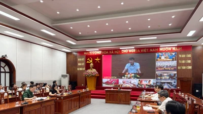 Tập huấn nghiệp vụ tổ chức đại hội đảng các cấp trong MTTQ