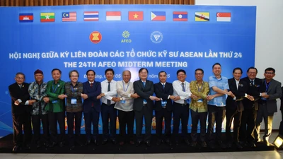 Đội ngũ kỹ sư Việt Nam ngày càng đáp ứng tốt các tiêu chuẩn của ASEAN
