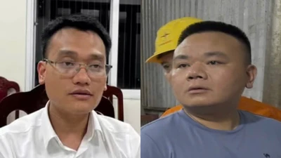 Chiêu trò làm cồn giả của Phó Chủ tịch UBND thị trấn Chúc Sơn