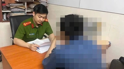 Nam sinh viên được Công an Hà Nội cứu khỏi bẫy lừa đảo "bắt cóc online"