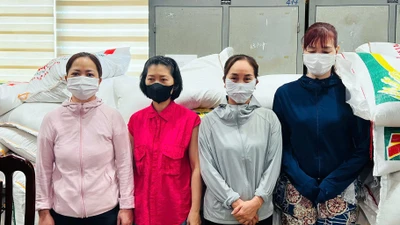 Khởi tố 4 đối tượng ở Hà Nội làm giả hơn 17 tấn gạo ST25