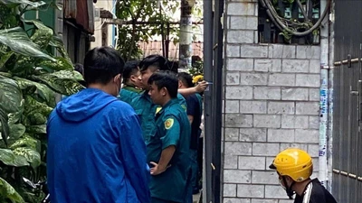 Xác nữ sinh trong valy và cuốn sổ tay cháy dở lật mặt gã bạn trai ngoại quốc