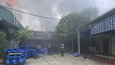 Công an thông tin vụ tai nạn lao động tại Công ty Minh Long, 1 người tử vong