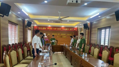 Bắt giam 2 đối tượng trong vụ cháy xưởng 6 người tử vong